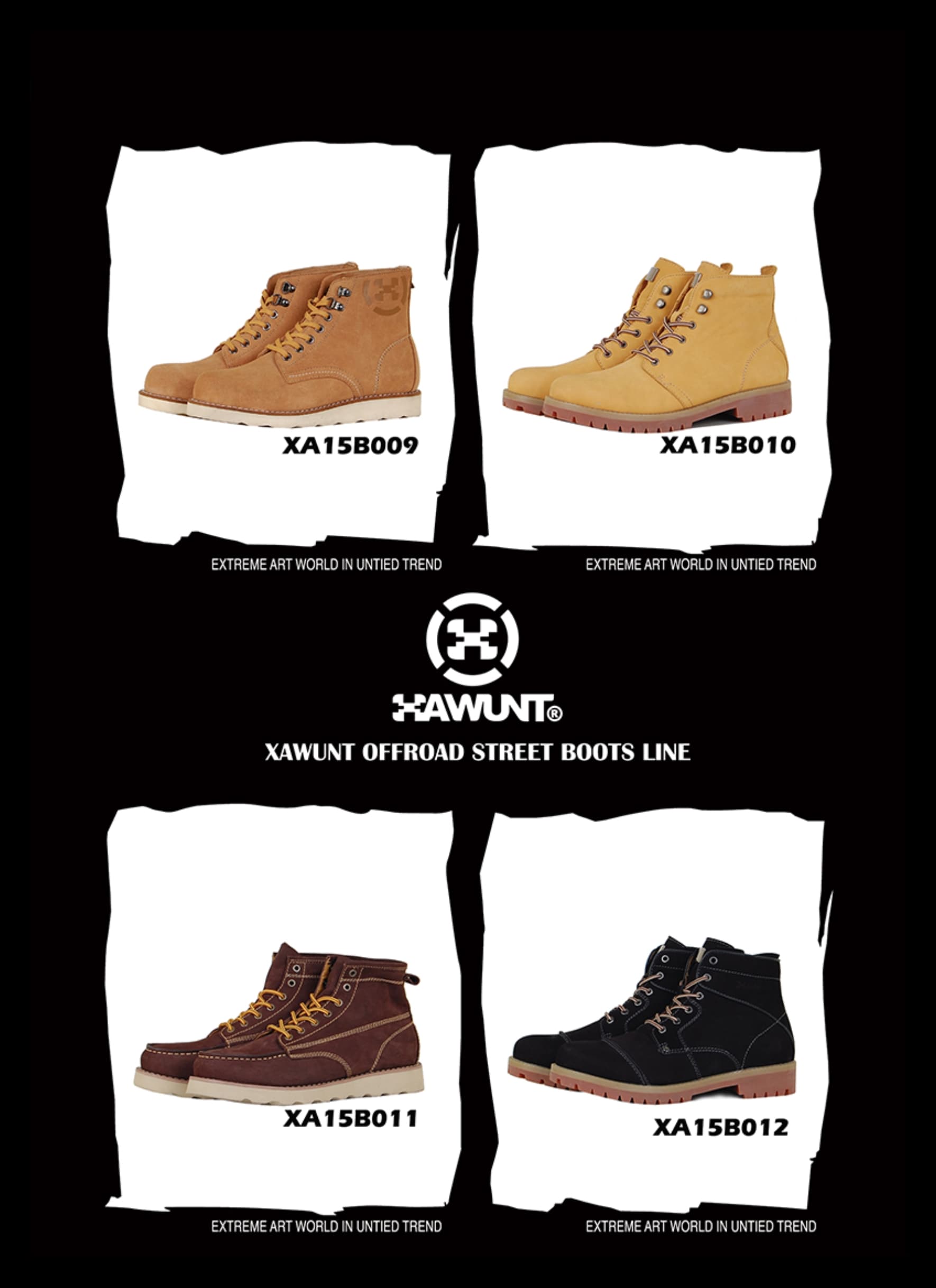 XAWUNT 스타일 이미지